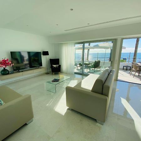 Villa Lucia By Sunhousescanarias With Private Pool San Agustín Exterior foto