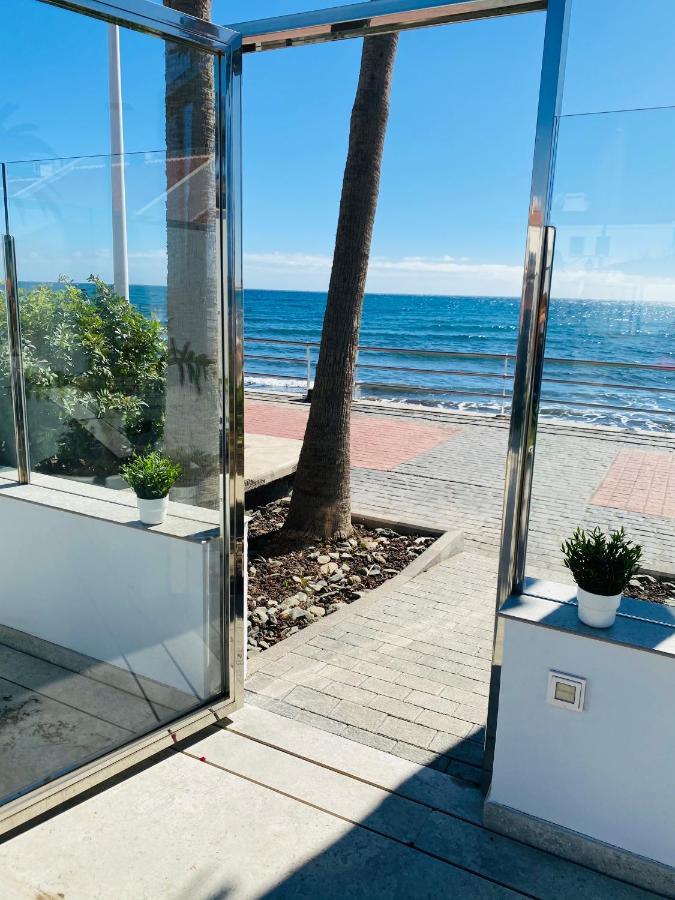 Villa Lucia By Sunhousescanarias With Private Pool San Agustín Exterior foto