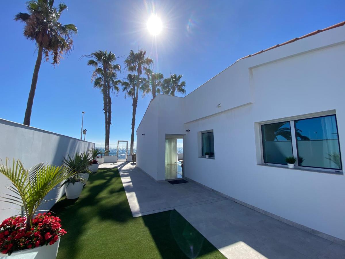 Villa Lucia By Sunhousescanarias With Private Pool San Agustín Exterior foto